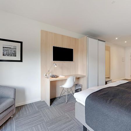 Hotel Jernbanegade Kibæk Εξωτερικό φωτογραφία