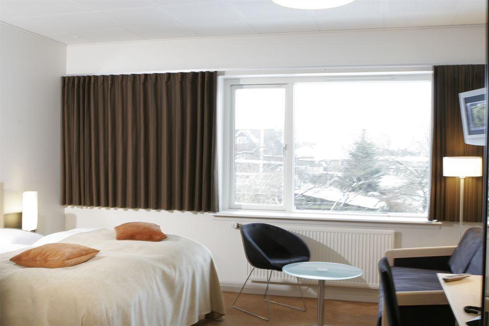 Hotel Jernbanegade Kibæk Εξωτερικό φωτογραφία