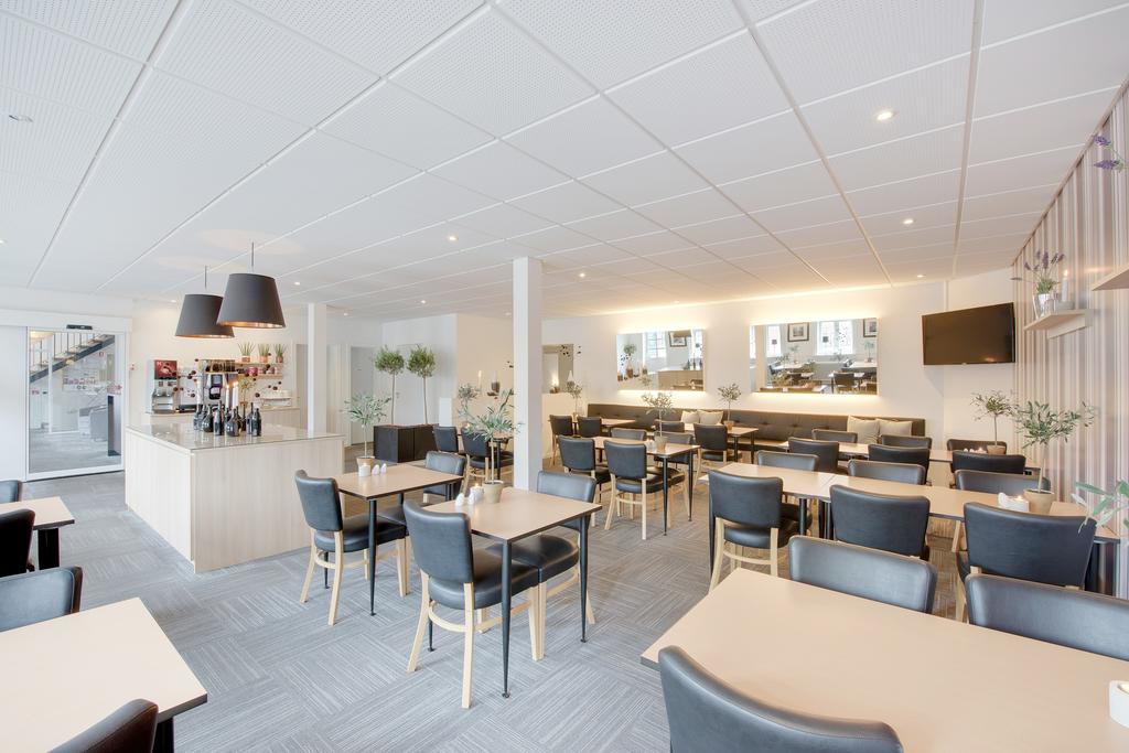 Hotel Jernbanegade Kibæk Εξωτερικό φωτογραφία