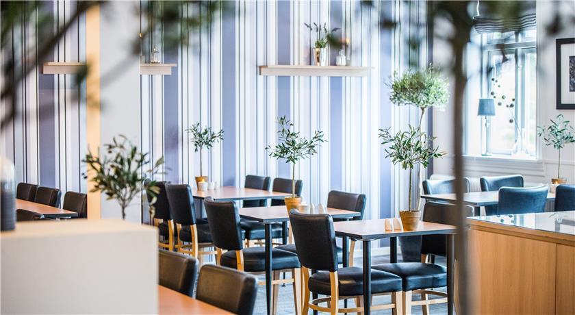 Hotel Jernbanegade Kibæk Εξωτερικό φωτογραφία