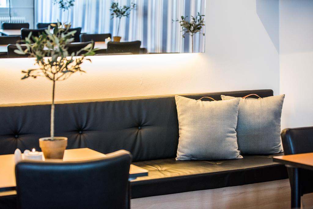 Hotel Jernbanegade Kibæk Εξωτερικό φωτογραφία