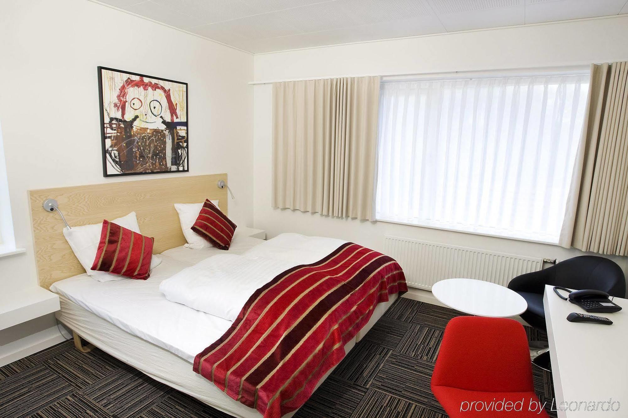 Hotel Jernbanegade Kibæk Εξωτερικό φωτογραφία