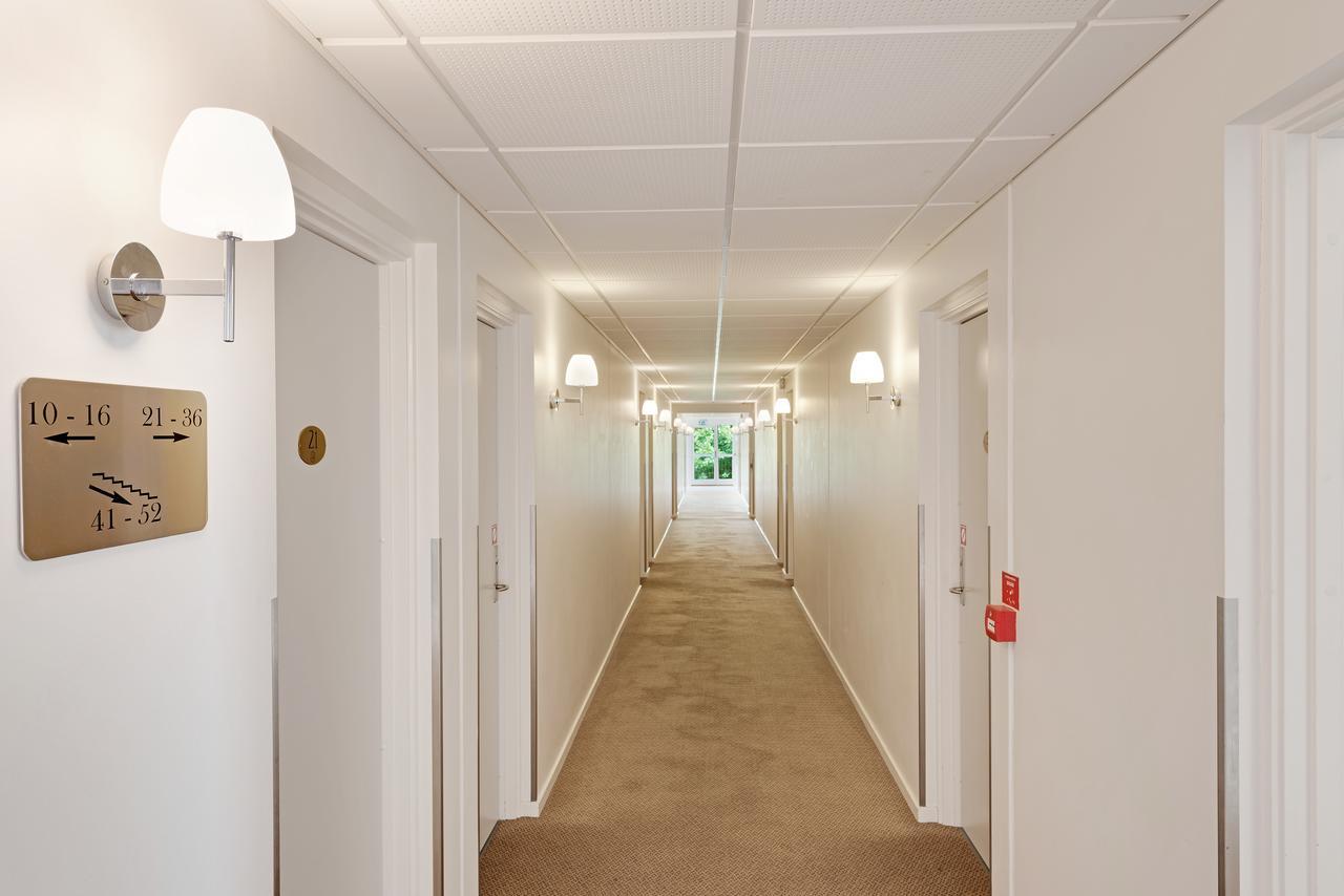 Hotel Jernbanegade Kibæk Εξωτερικό φωτογραφία