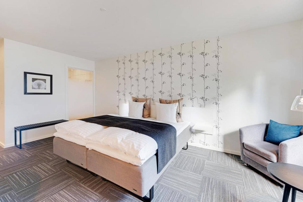 Hotel Jernbanegade Kibæk Εξωτερικό φωτογραφία