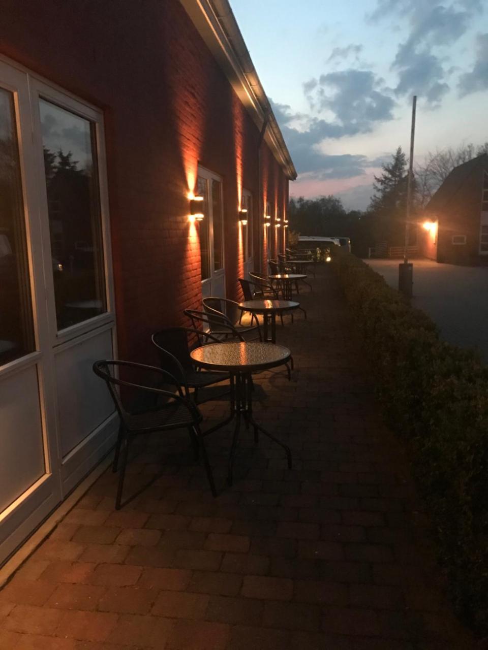 Hotel Jernbanegade Kibæk Εξωτερικό φωτογραφία