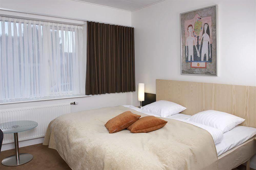 Hotel Jernbanegade Kibæk Εξωτερικό φωτογραφία