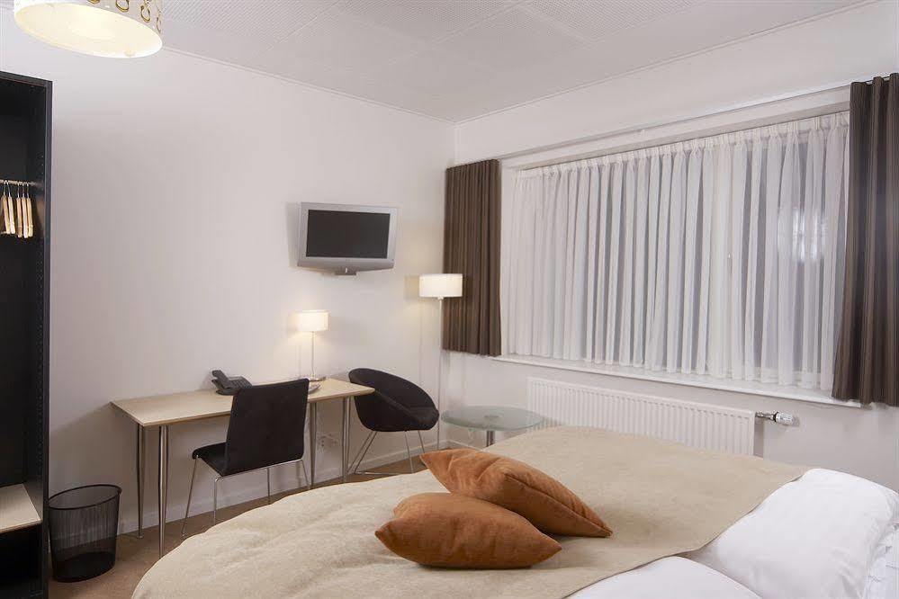 Hotel Jernbanegade Kibæk Εξωτερικό φωτογραφία
