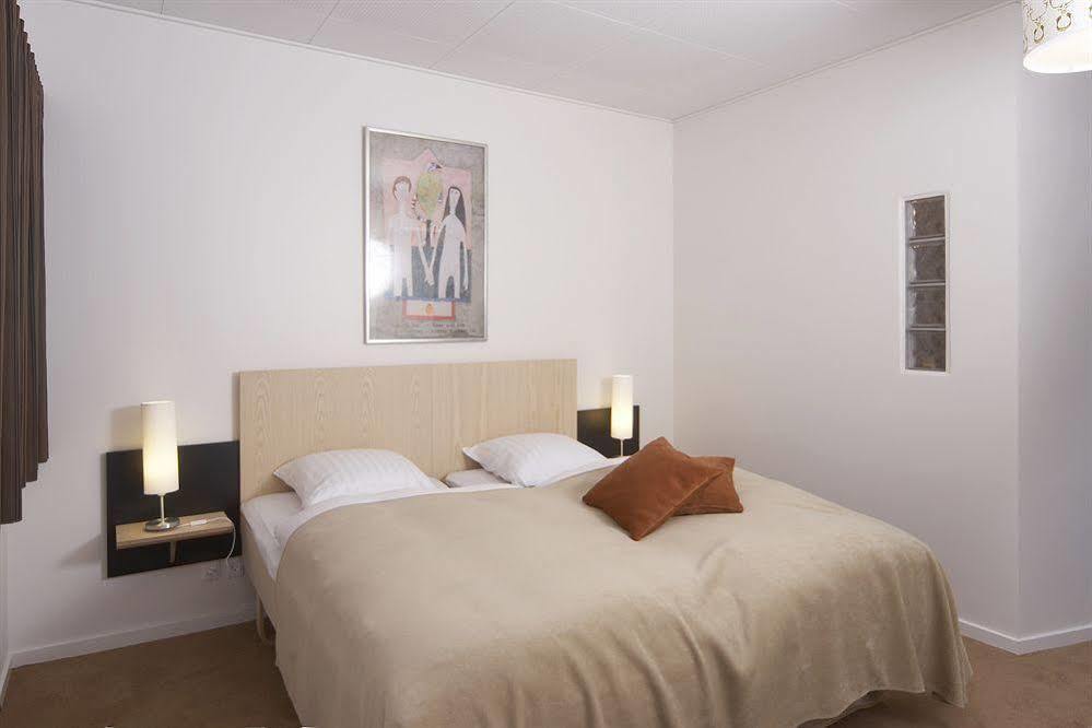 Hotel Jernbanegade Kibæk Εξωτερικό φωτογραφία